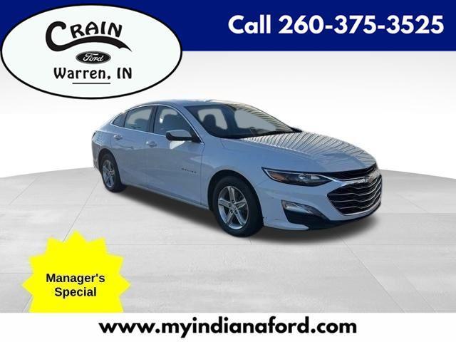 2023 Chevrolet Malibu LT 1LT