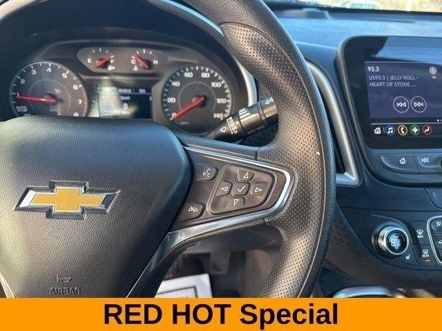 Chevrolet Malibu  2023