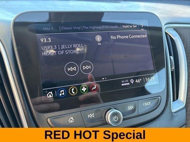 Chevrolet Malibu  2023