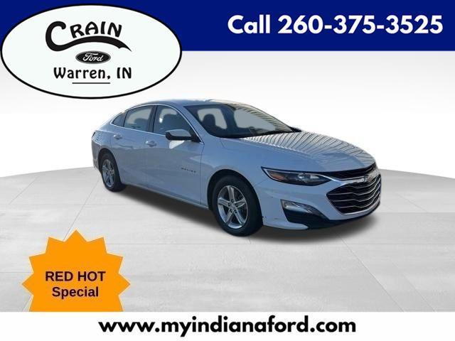2023 Chevrolet Malibu LT 1LT