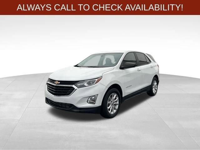 Chevrolet Equinox LS AWD 2020