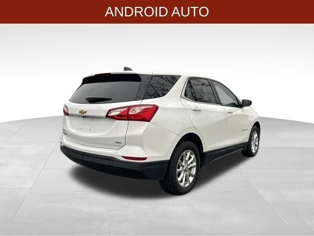 Chevrolet Equinox LS AWD 2020