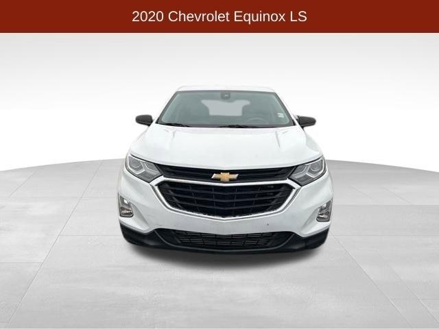 Chevrolet Equinox LS AWD 2020