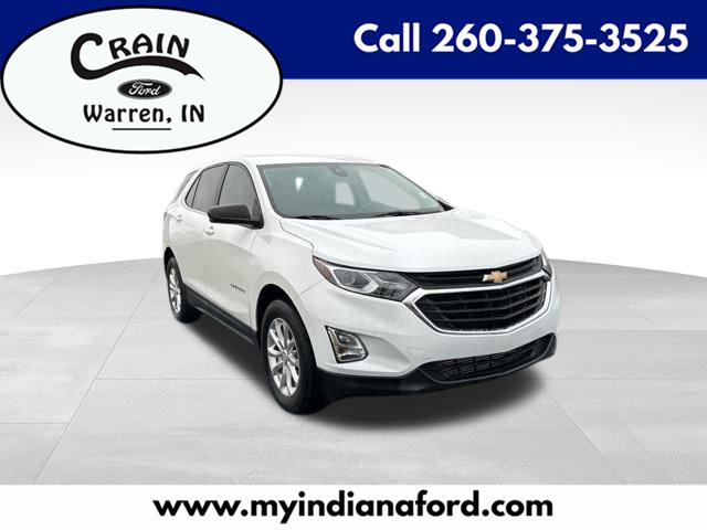 2020 Chevrolet Equinox LS AWD