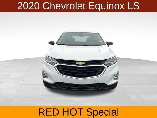 Chevrolet Equinox LS AWD 2020