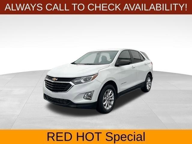 Chevrolet Equinox LS AWD 2020