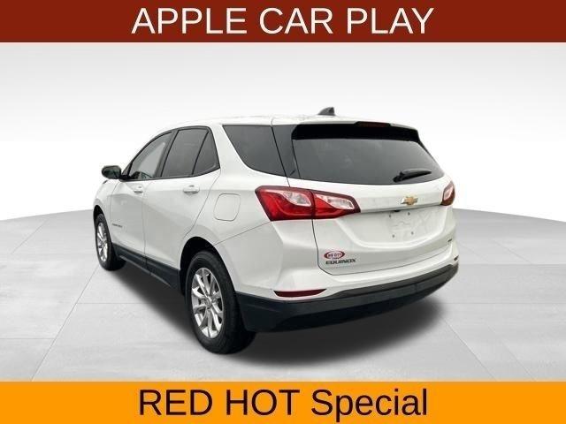 Chevrolet Equinox LS AWD 2020