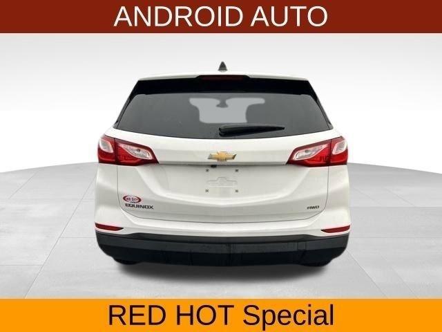 Chevrolet Equinox LS AWD 2020