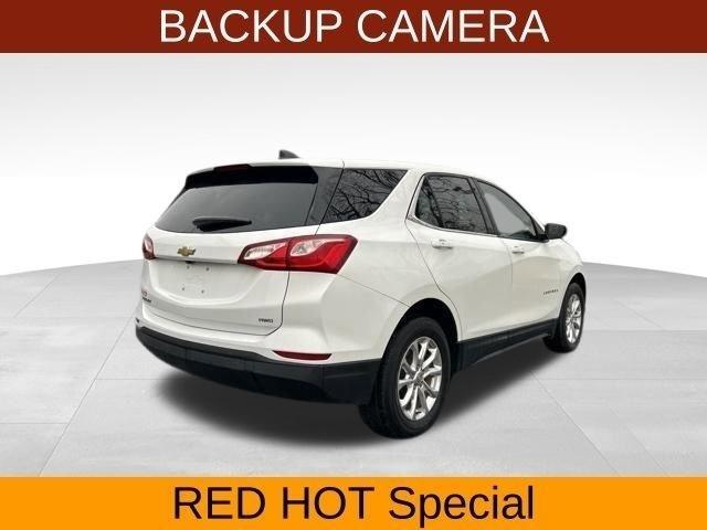 Chevrolet Equinox LS AWD 2020