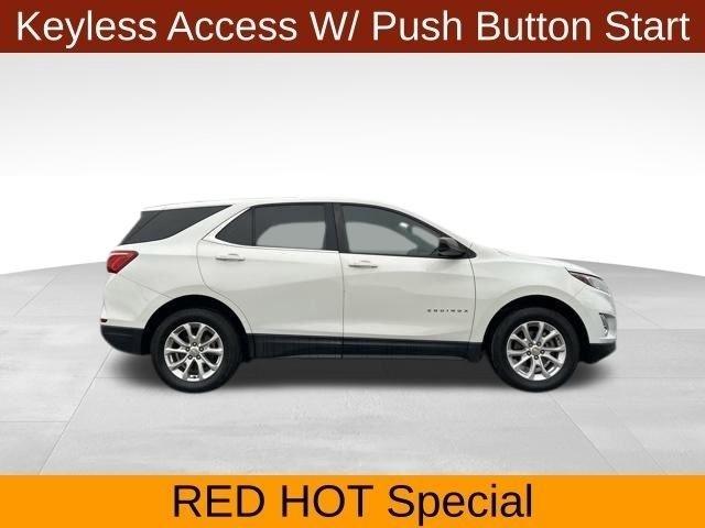 Chevrolet Equinox LS AWD 2020