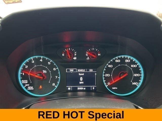 Chevrolet Equinox LS AWD 2020