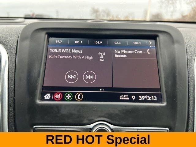 Chevrolet Equinox LS AWD 2020