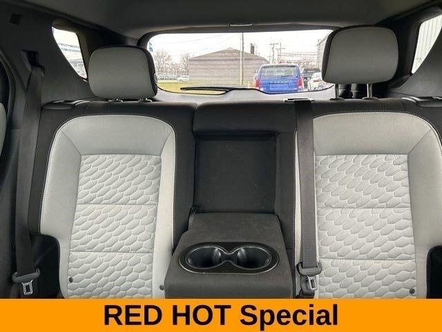 Chevrolet Equinox LS AWD 2020