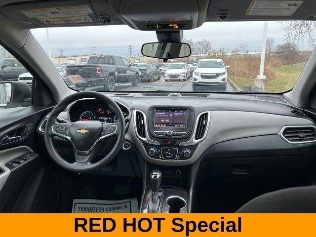 Chevrolet Equinox LS AWD 2020