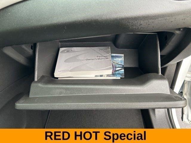 Chevrolet Equinox LS AWD 2020