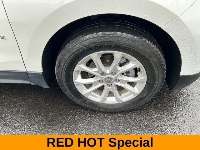 Chevrolet Equinox LS AWD 2020