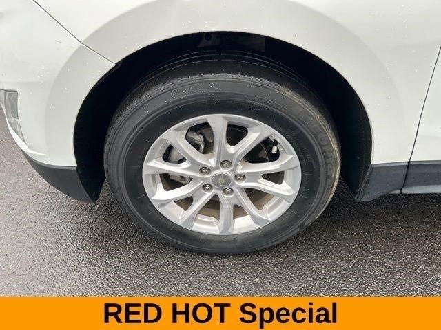 Chevrolet Equinox LS AWD 2020