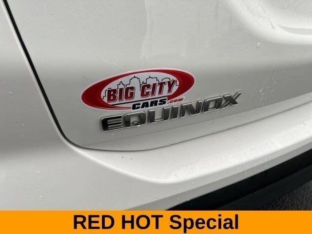 Chevrolet Equinox LS AWD 2020