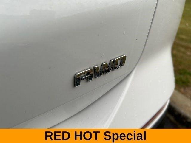 Chevrolet Equinox LS AWD 2020