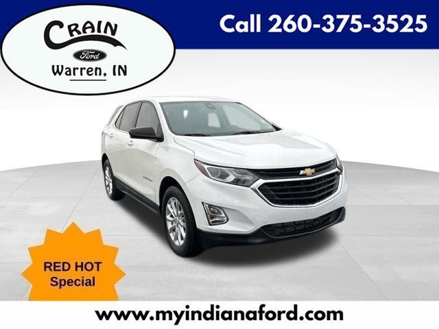 2020 Chevrolet Equinox LS AWD