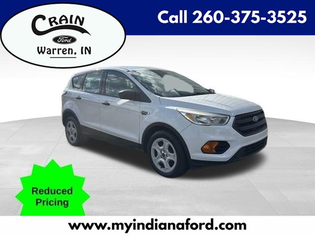 2017 Ford Escape S