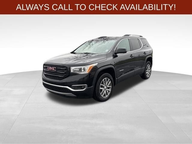 GMC Acadia SLE-2 AWD 2019