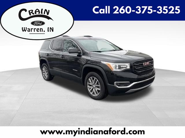 2019 GMC Acadia SLE-2 AWD