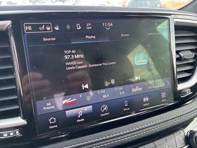 Chrysler Pacifica Touring 2022