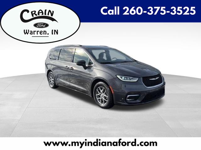 2022 Chrysler Pacifica Touring