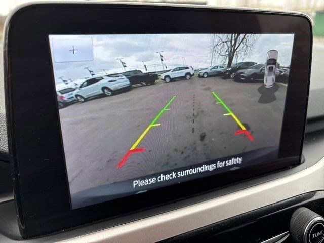 Ford Escape SE Sport Hybrid AWD 2020