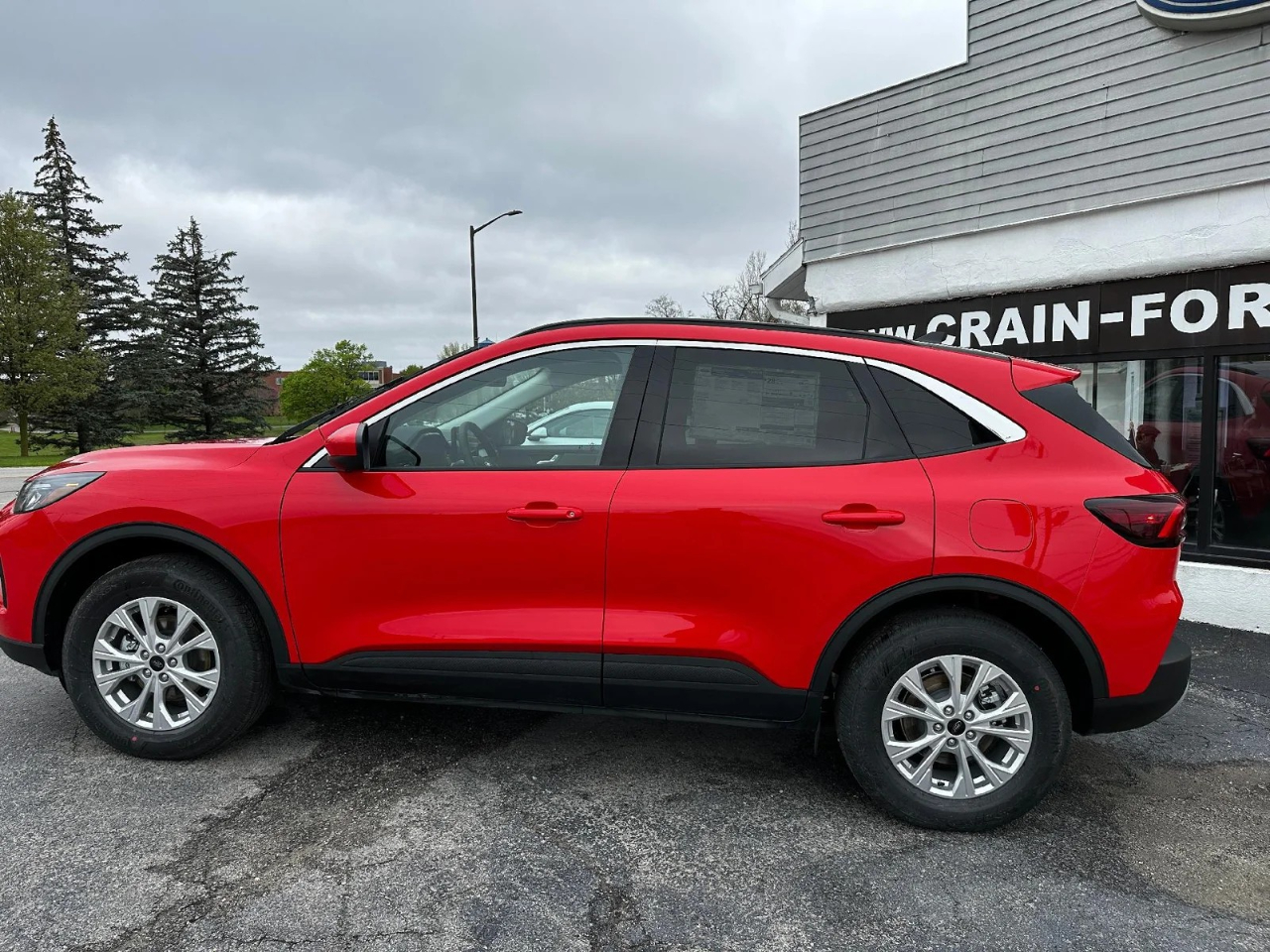 Ford Escape Active AWD 2024