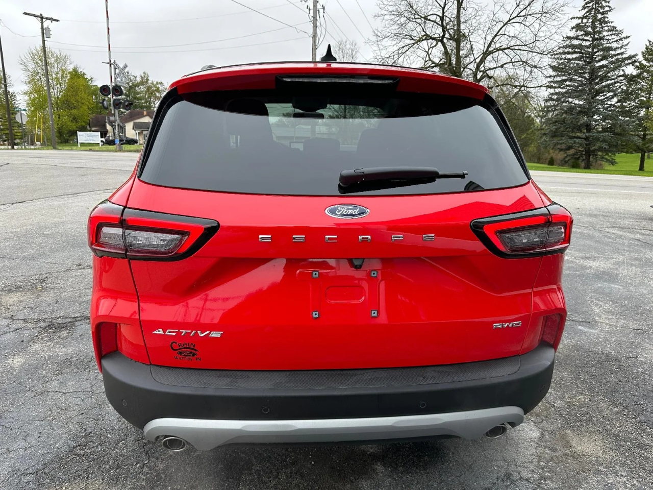 Ford Escape Active AWD 2024