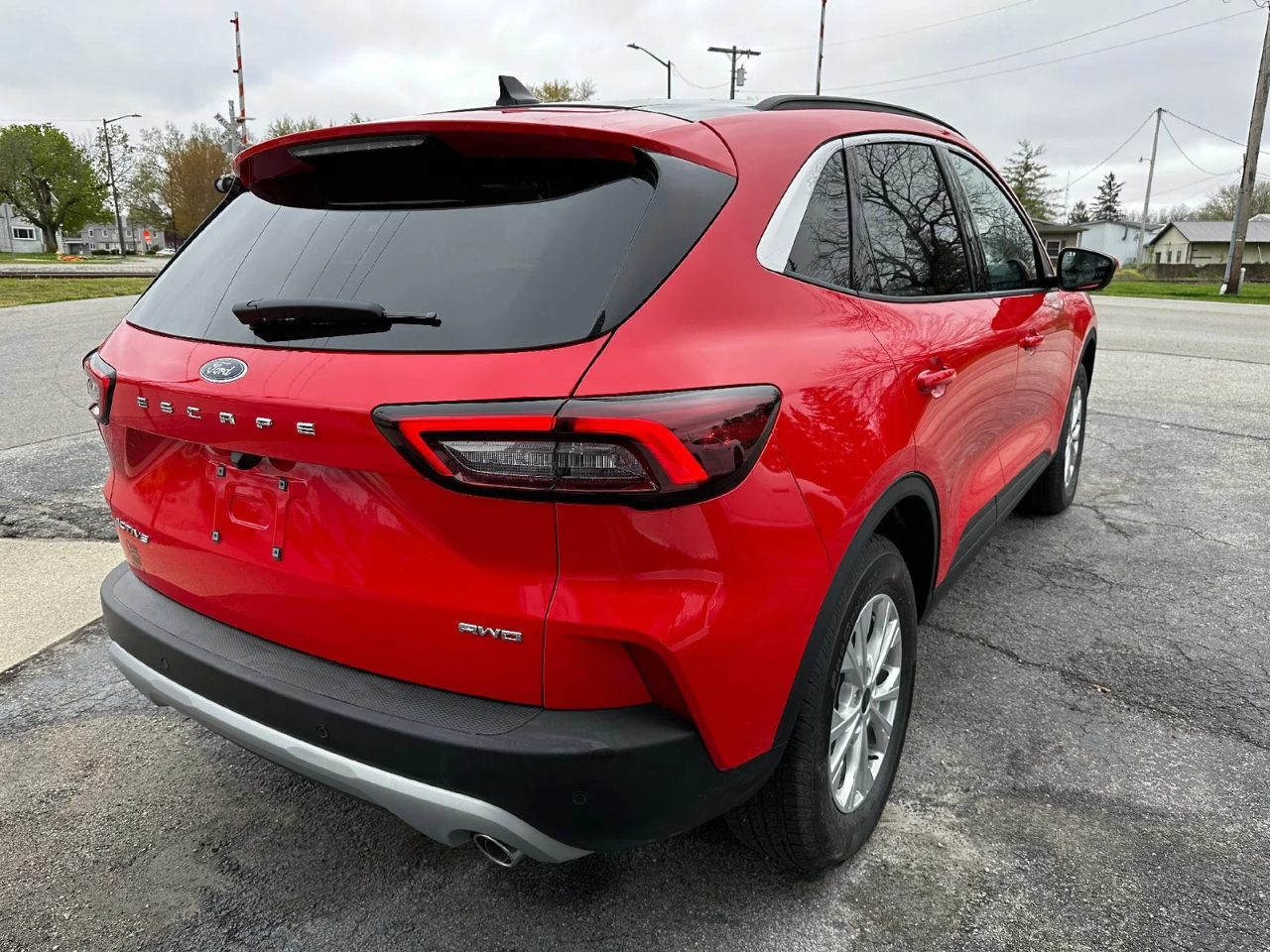 Ford Escape Active AWD 2024