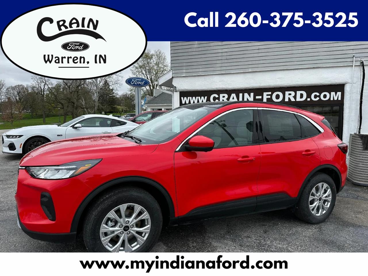 2024 Ford Escape Active AWD