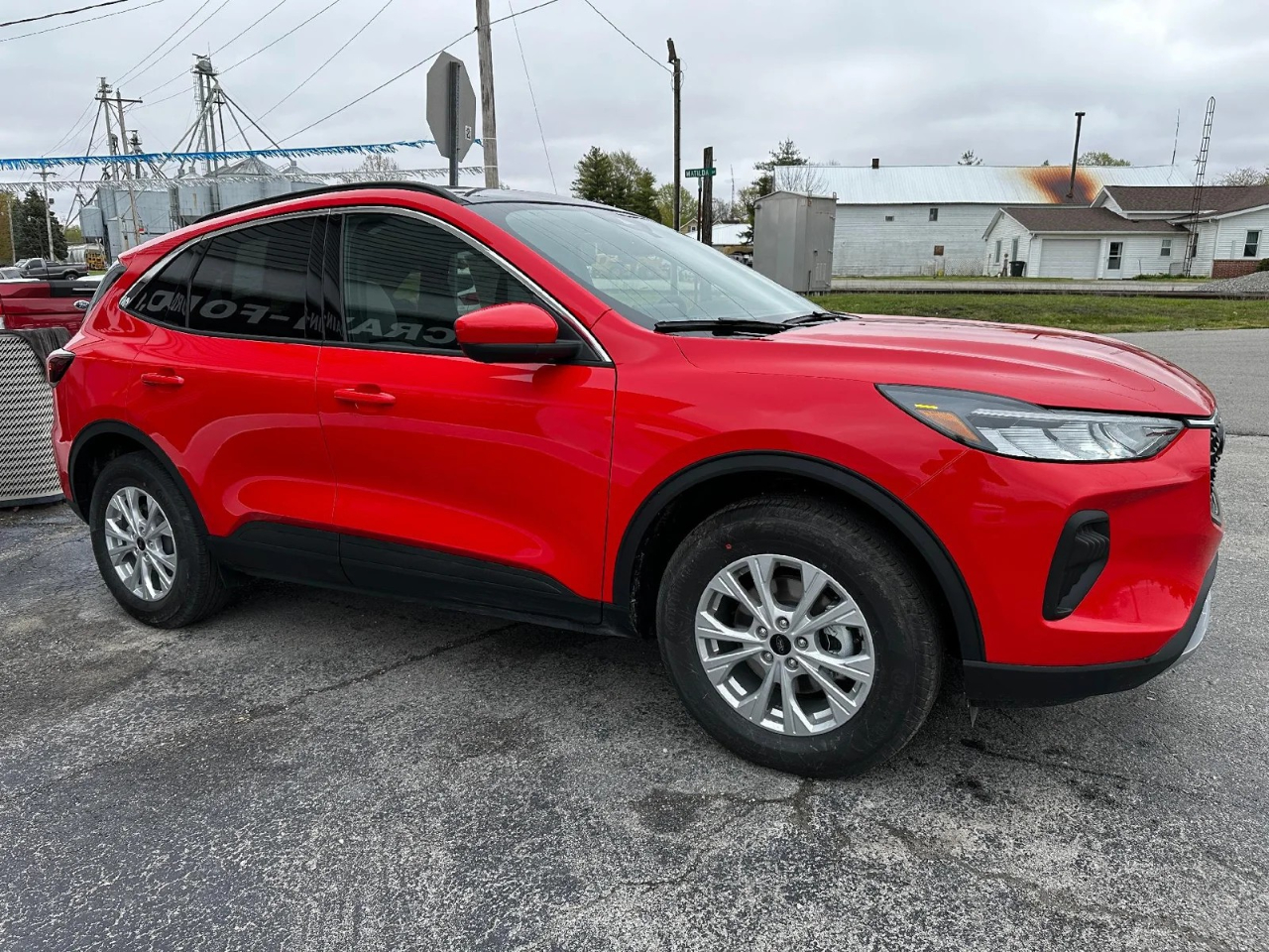 Ford Escape Active AWD 2024