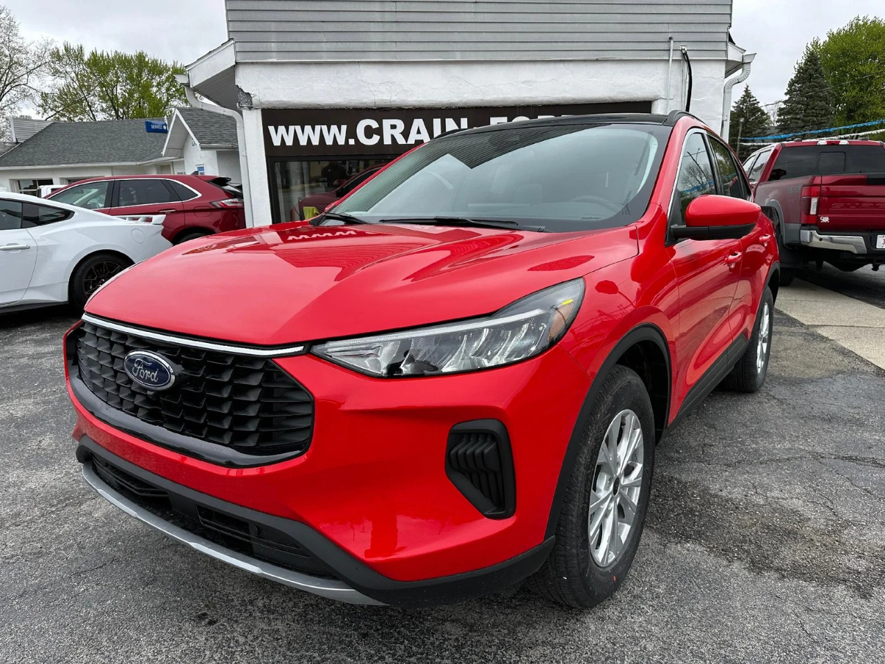 Ford Escape Active AWD 2024