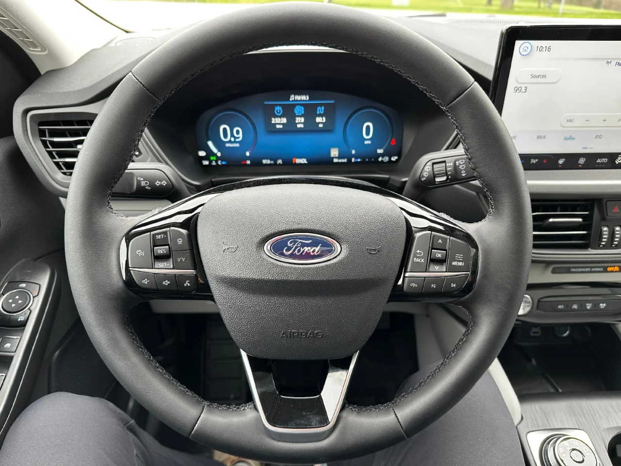 Ford Escape Active AWD 2024