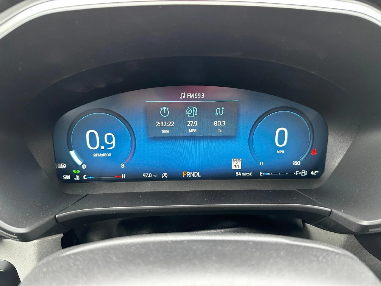 Ford Escape Active AWD 2024