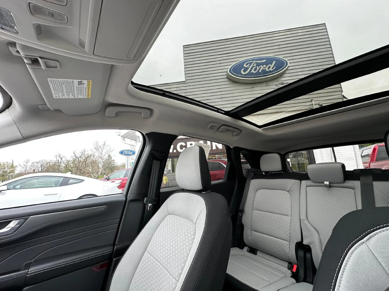Ford Escape Active AWD 2024