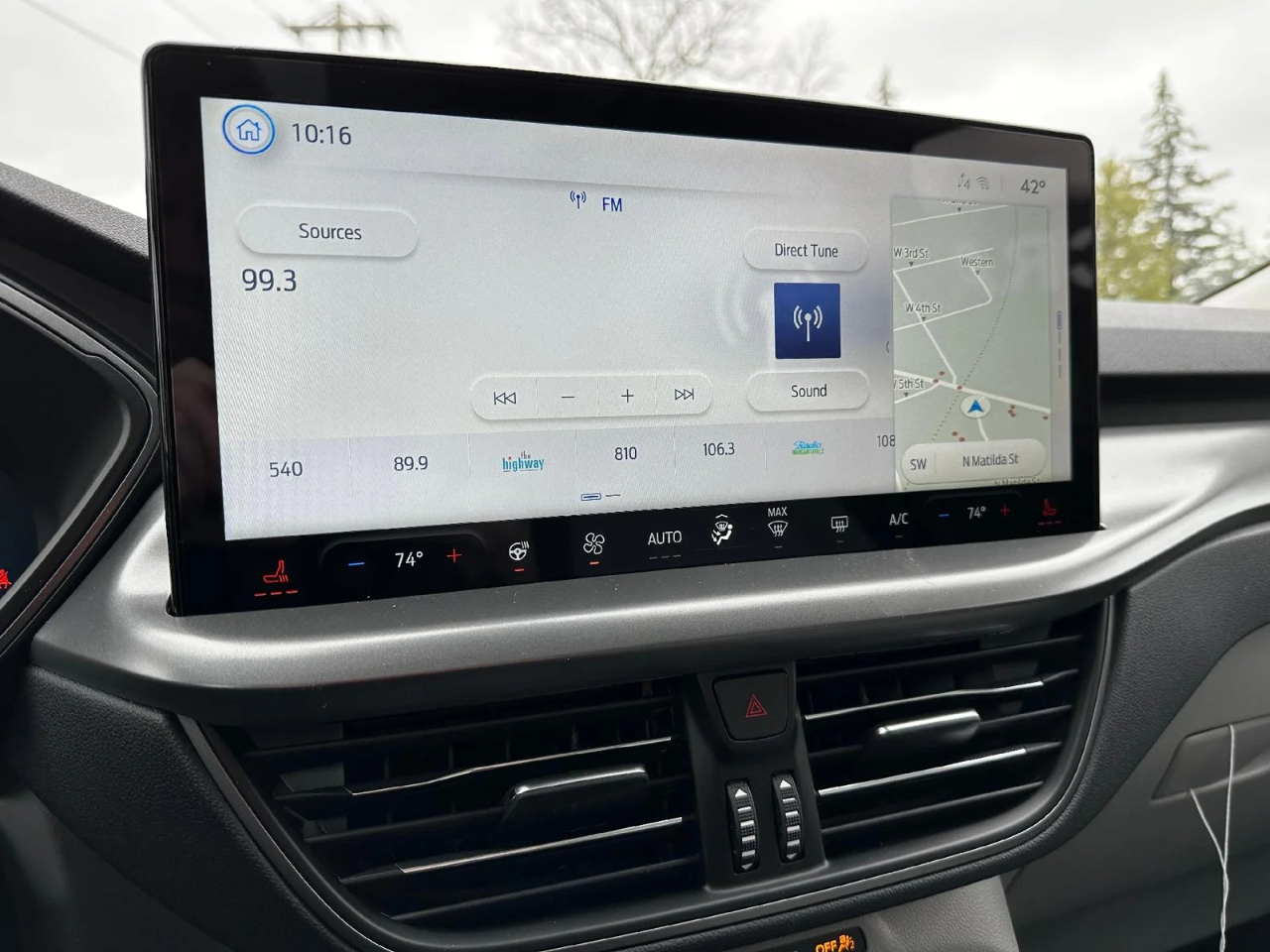 Ford Escape Active AWD 2024