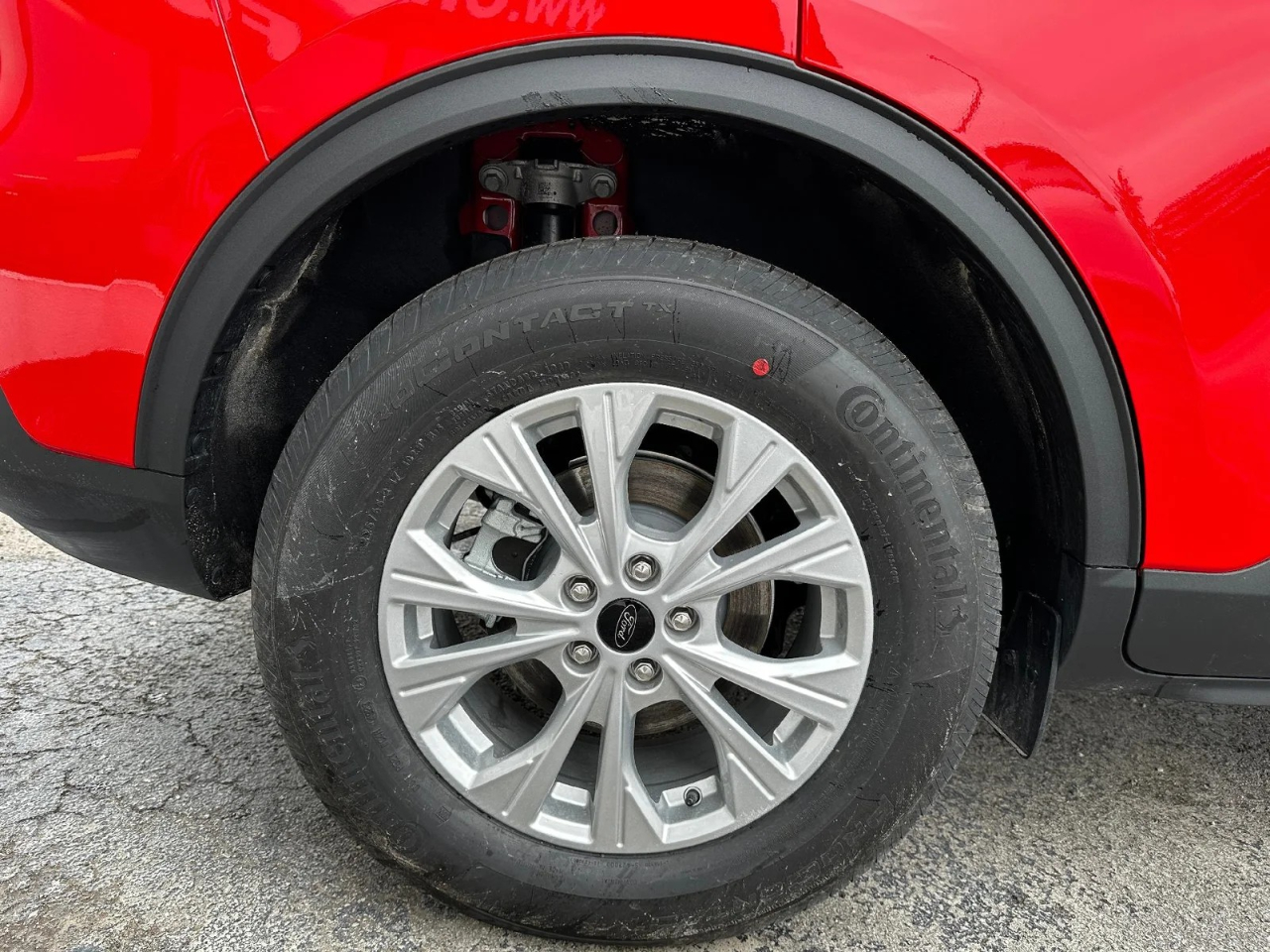 Ford Escape Active AWD 2024