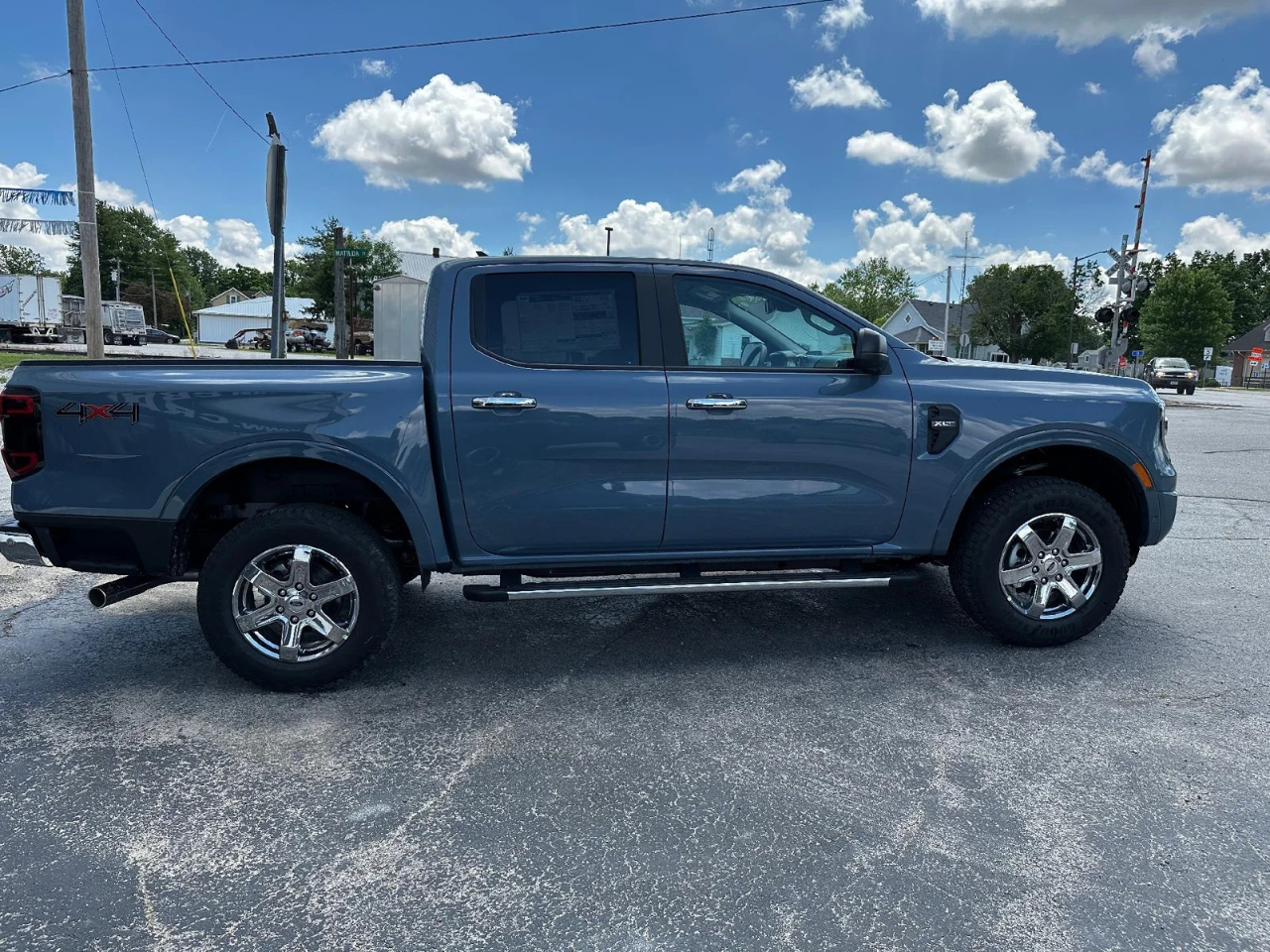 Ford Ranger XLT SuperCrew 4WD 2024