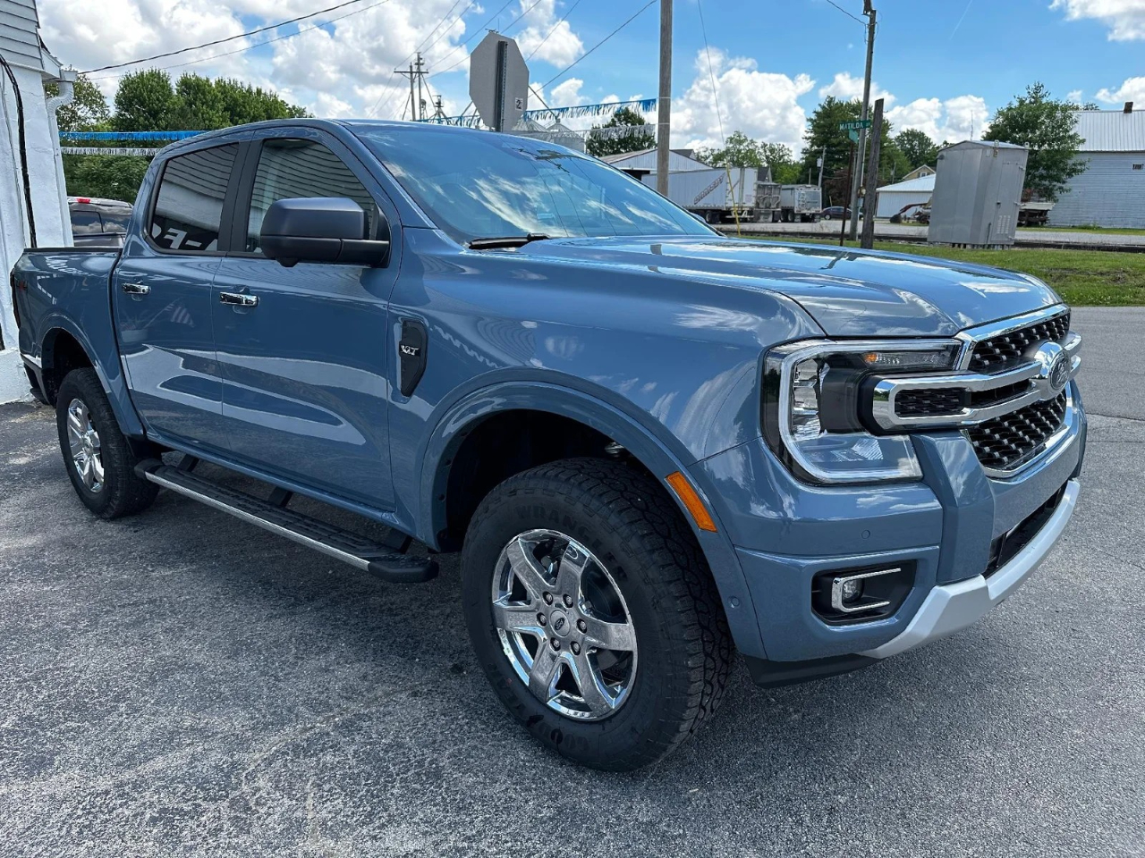 Ford Ranger XLT SuperCrew 4WD 2024