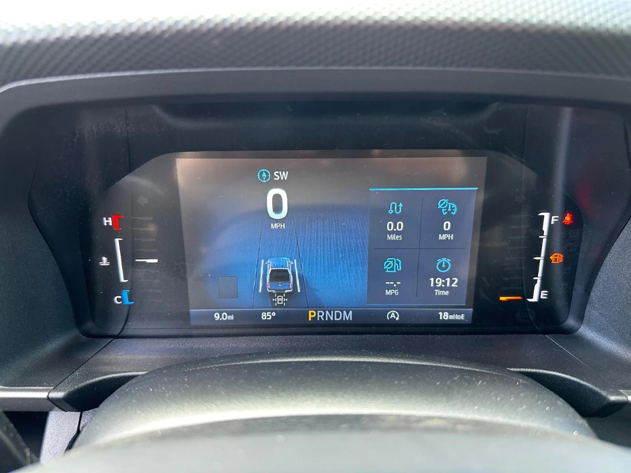 Ford Ranger XLT SuperCrew 4WD 2024