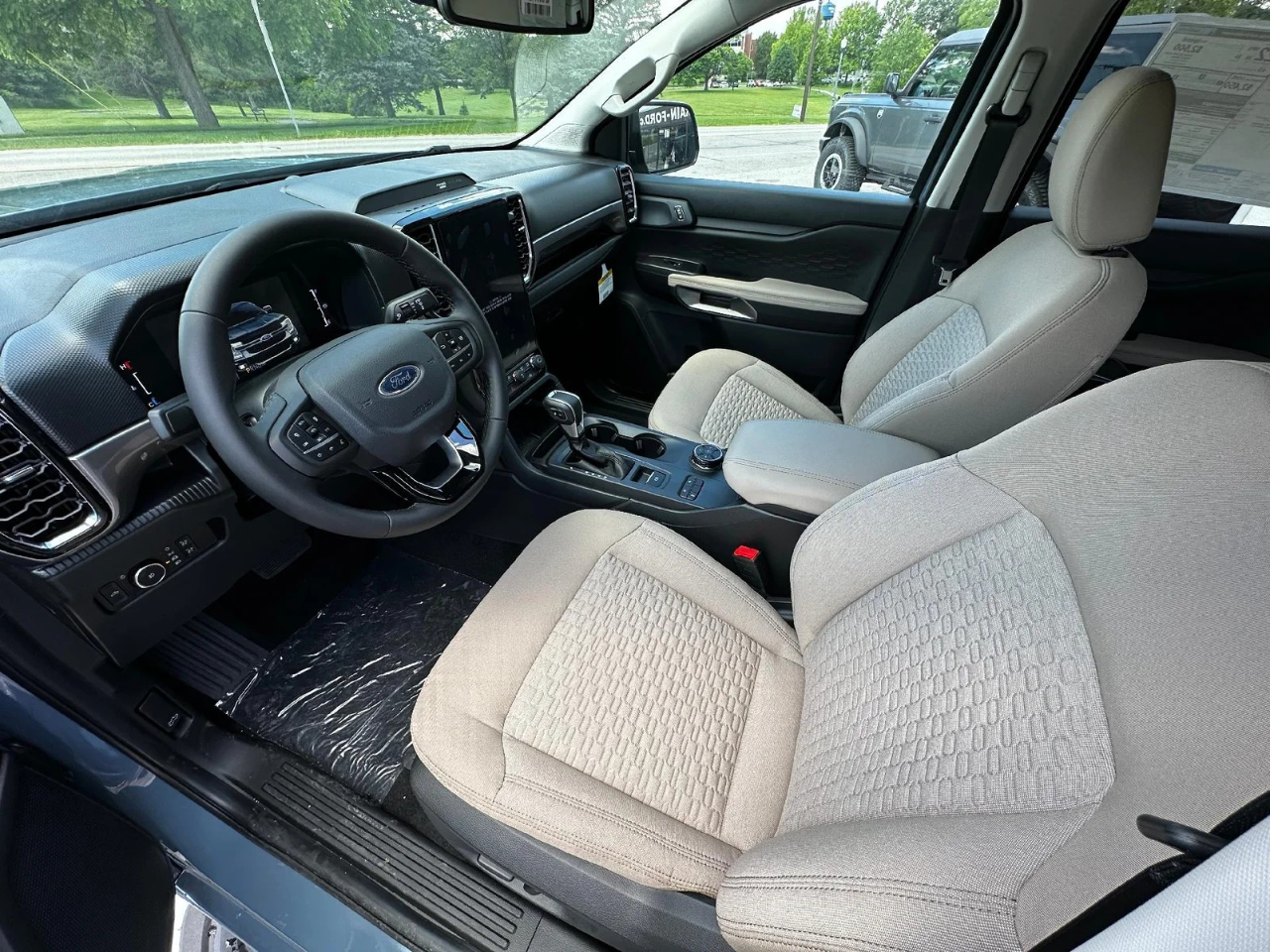 Ford Ranger XLT SuperCrew 4WD 2024