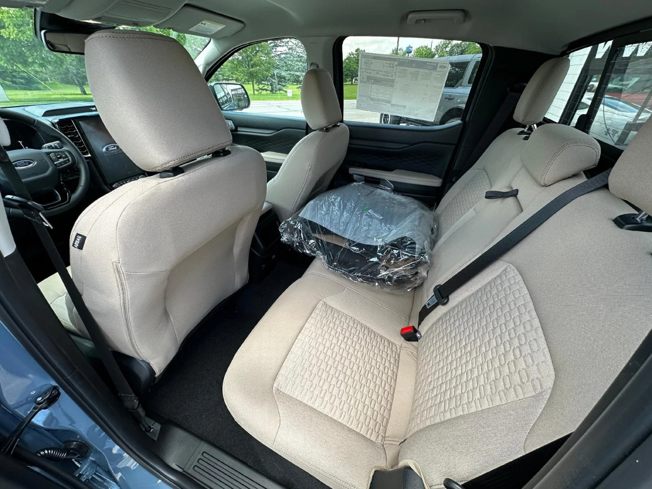 Ford Ranger XLT SuperCrew 4WD 2024