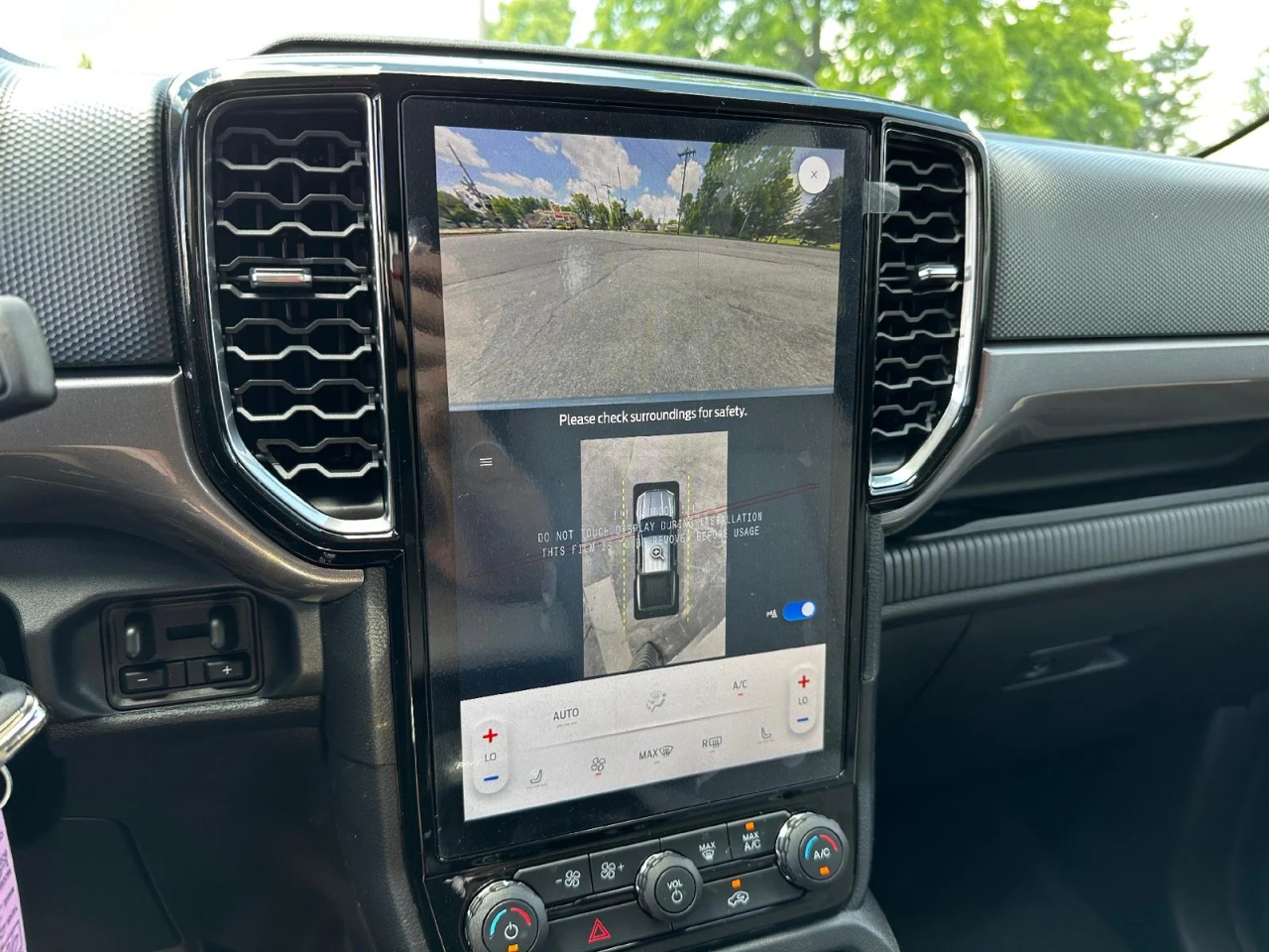 Ford Ranger XLT SuperCrew 4WD 2024