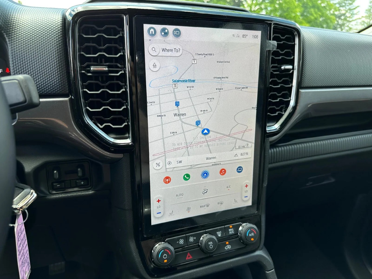 Ford Ranger XLT SuperCrew 4WD 2024