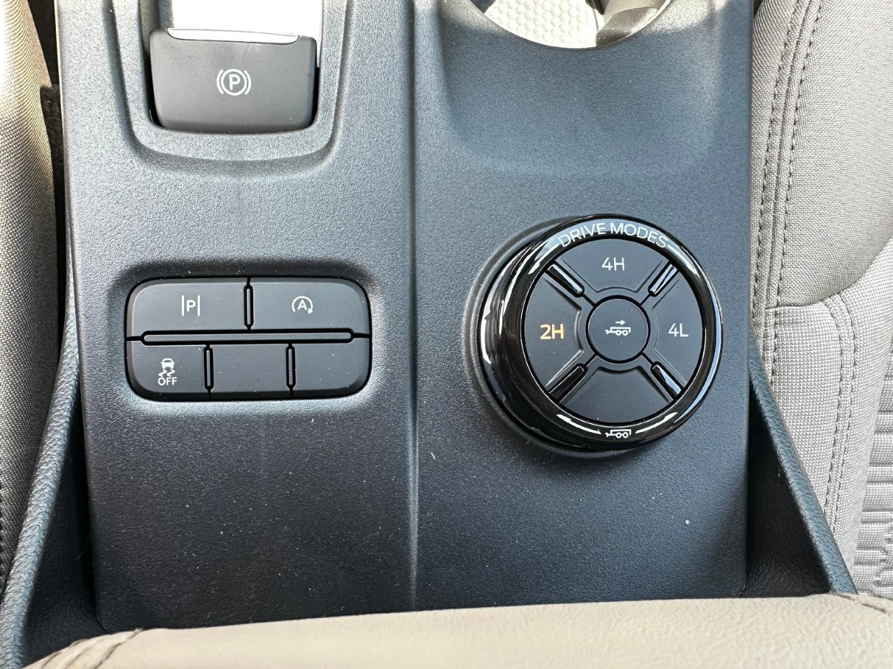 Ford Ranger XLT SuperCrew 4WD 2024