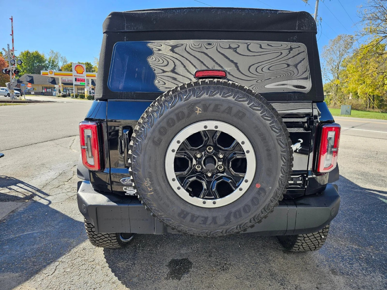 Ford Bronco Outer Banks 4-Door 2024